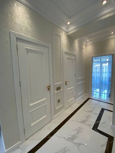 Yeni tikili: 3 otaqlı, Yeni tikili, m. Qara Qarayev, 124 kv. m — 9