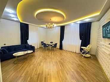 kiraya: ✨ Nərimanovda, "Səadət MTK" Yaşayış Kompleksində 90 m² 2 Otaqlı Kirayə — 3
