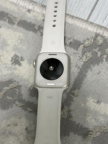 apple watch 5 бу: Apple Watch SE (GPS, 2‑го поколения) Характеристики: - Модель: Apple — 3