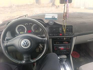 Volkswagen: Volkswagen Golf Variant: 1999 г., 2 л, Автомат, Бензин, Универсал — 13