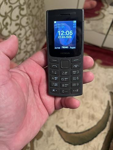 nokia korpus: Nokia rəng - Boz, Düyməli — 1