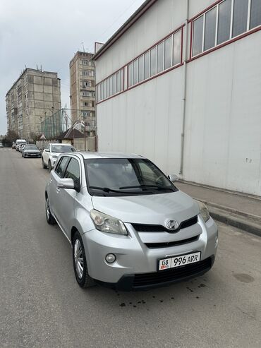 Toyota: Toyota ist: 2008 г., 1.8 л, Автомат, Бензин, Хэтчбэк