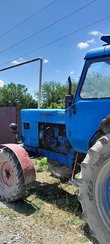 tur maşınları: Traktor Belarus (MTZ) 80, 1992 il, 80 at gücü, motor 0.9 l, İşlənmiş — 2