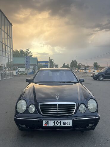 двигатель мерседес 3.2 бензин купить: Mercedes-Benz E-Class: 2001 г., 2.7 л, Автомат, Дизель, Седан