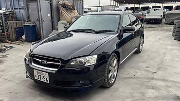 legacy: Крыло Переднее левое Subaru, 2005 г., Б/у, Оригинал — 2