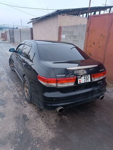 срочно продать машину: Honda Inspire: 2005 г., 3 л, Типтроник, Бензин, Седан