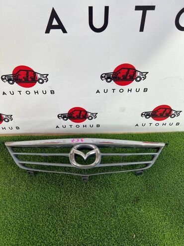радиатор опель зафира а: Решетка радиатора Mazda Capella GW8W 1.8 2002 (б/у)