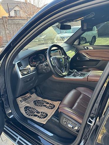 BMW: BMW X7: 2021 г., Бензин at lalafo.kg — 4 BMW: BMW X7: 2021 г., Бензин — 4