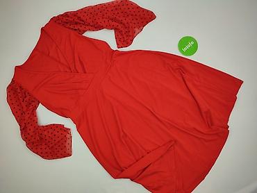 clothes in red: Sukienka damska, rozmiar S — 2
