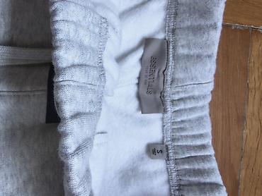 pepco sivac: Fear of God Essentials trenerka – donji deo - Model: Essentials (Fear — 3