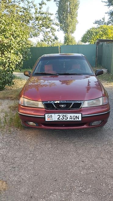 Daewoo: Daewoo Nexia: 2006 г., 1.5 л, Механика, Бензин, Седан — 2