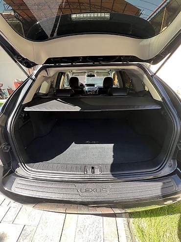 лексуз rx 450: Lexus RX: 2010 г., 3.5 л, Автомат, Бензин, Кроссовер — 6