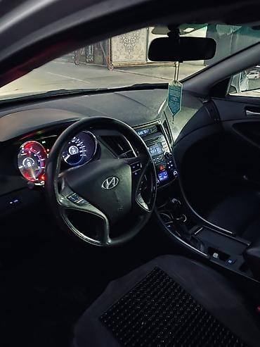 subaru legacy 2011: Hyundai Sonata: 2012 г., 2 л, Автомат, Газ, Седан — 6