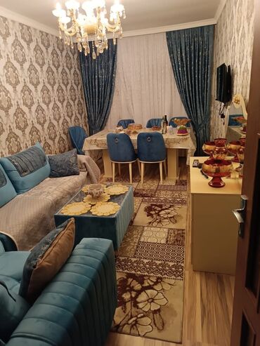 жилье в баку купить: 50 kv. m, 2 otaqlı, Kombi, Qaz, İşıq