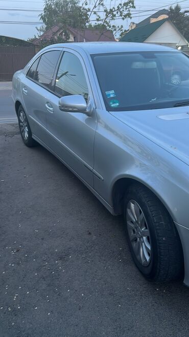 мерседес е 230: Mercedes-Benz E-Class: 2006 г., 3 л, Автомат, Бензин, Седан