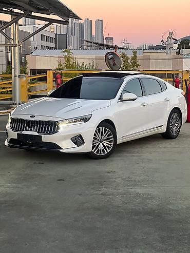 kia spektra: Kia K7: 2020 г. — 1