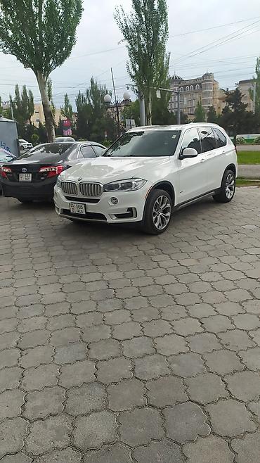 x5 2018: BMW X5: 2018 г., 3 л, Автомат, Дизель, Кроссовер — 1