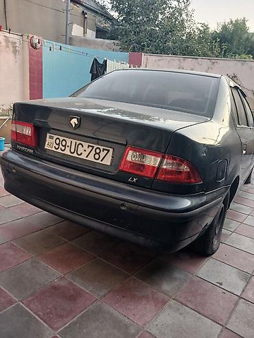 balaca maşın: Iran Khodro : 1.7 l | 2019 il 284000 km Sedan — 2