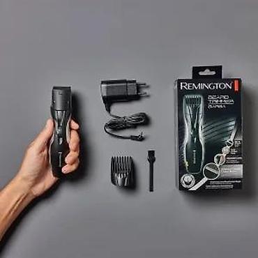 Trimeri za precizno uklanjanje dlačica: Remington Barba Beard Trimmer MB320C – trimer za bradu - Napredne — 17