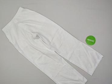 short: Spodnie materiałowe damskie, rozmiar S — 3