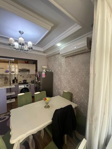 Yeni tikili: 3 otaqlı, Yeni tikili, 58 kv. m — 29