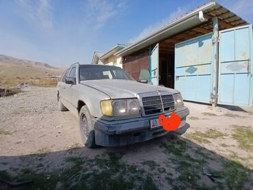 автомобили ауди а6: Mercedes-Benz W124: 1987 г., 2.9 л, Механика, Дизель, Универсал
