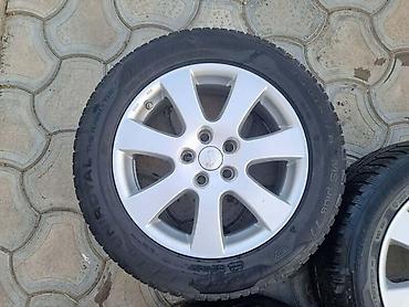 seranovi 99: ALUMINIJUMSKE FELNE 17 5 X 108 | Aluminijumske felne R17 Felne — 4