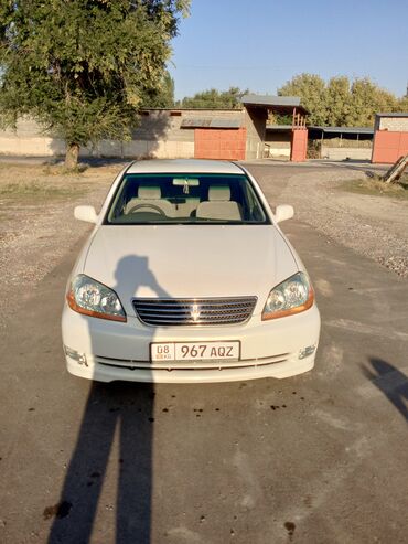 тайота вохи: Toyota Mark II: 2003 г., 2.5 л, Автомат, Бензин