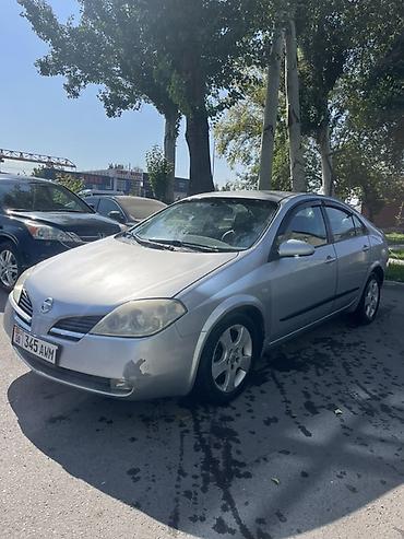 ниссан 180sx: Nissan Primera: 2002 г., 2.2 л, Механика, Дизель, Седан — 2