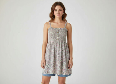 sukienka w stylu rustykalnym zara: Sukienka damska, rozmiar M w lalafo.pl sukienka w stylu rustykalnym zara: Sukienka damska, rozmiar M