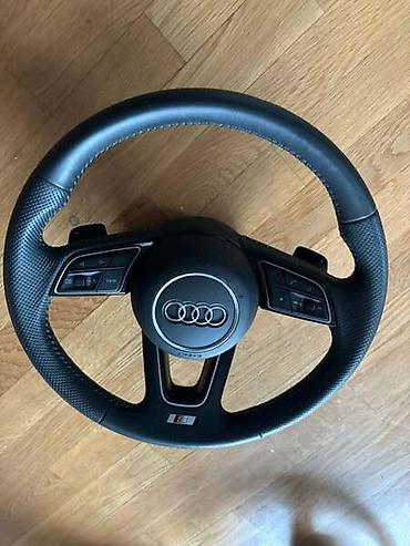 vesla za camac: VOLAN ZA AUDI A3, A4, A4 ALLROAD . OD 2015. DO 2021. GOD. | za — 3