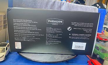 Avtomobil modelləri: Коллекционная модель BMW X5 F15 sapphire black 2012 Paragon Models — 3