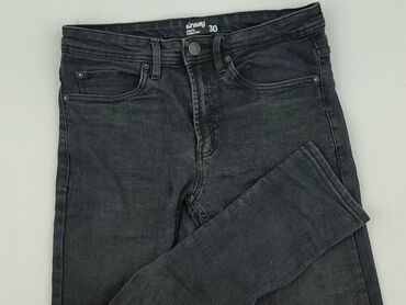 polskie jeansy prl poznań: Sinsay, Jeansy dla mężczyzn, rozmiar M