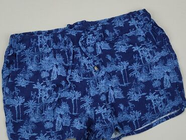 niebieska bluzki z krótkim rękawem: Shorts, Beloved, S (EU 36), condition - Very good