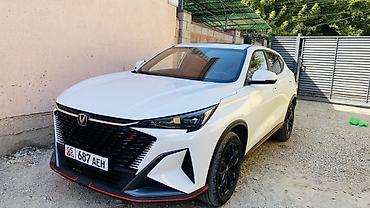yuan plus: Changan X5 Plus: 2025 г., 1.5 л, Автомат, Бензин, Кроссовер — 4