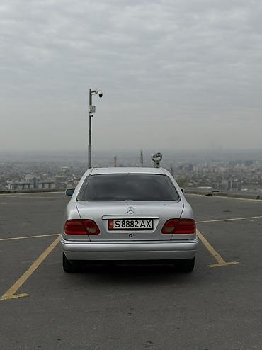 продаю эвакуатор спринтер: Mercedes-Benz E-Class: 1999 г., 2.8 л, Автомат, Бензин, Седан — 7