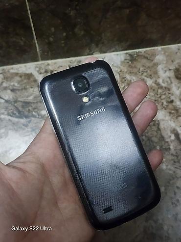 Samsung I9190 Galaxy S4 Mini, 16 GB, rəng - Qara, İki sim kartlı lalafo.az -da Samsung I9190 Galaxy S4 Mini, 16 GB, rəng - Qara, İki sim kartlı