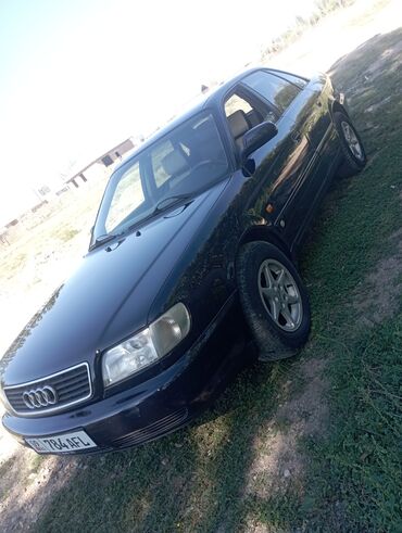 Audi: Audi A6: 1995 г., 2 л, Автомат, Бензин, Седан