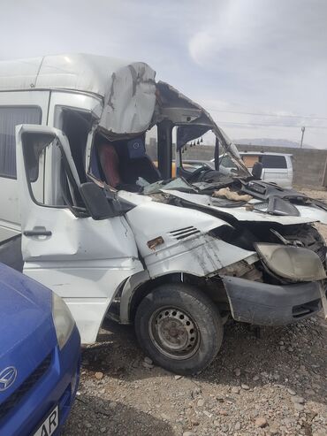 литые диски опель омега б: Mercedes-Benz Спринтер: 2002 г., 2.9 л, Механика, Дизель, Бус