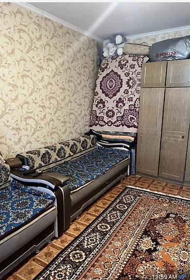 кок жар мкр квартира: 1 комната, 38 м², 5 мкр 105 серия, 7 этаж — 2