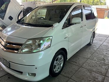 авто в рассрочку бишкек инстаграм: Toyota Alphard: 2007 г., 2.4 л, Вариатор, Гибрид, Вэн/Минивэн