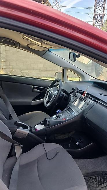 приус авто: Toyota Prius: 2015 г., 1.8 л, Автомат, Гибрид, Хэтчбэк — 5