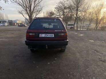 Volkswagen: Volkswagen Passat Variant: 1993 г., 1.8 л, Механика, Бензин, Универсал — 3