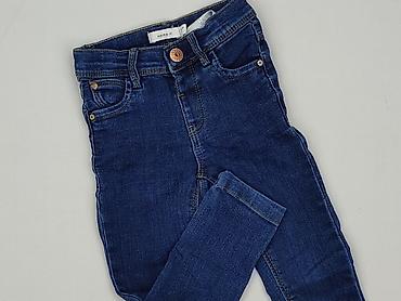 bomberka pull and bear: Spodnie jeansowe, Name it, 1.5-2 lat, 92, stan - Bardzo dobry — 1