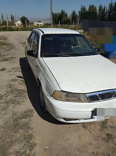 w124 320: Daewoo Nexia: 1998 г., Бензин, Седан — 1
