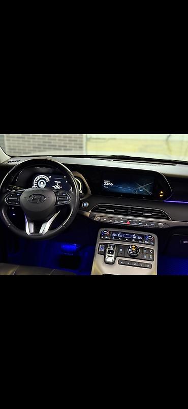 Hyundai: Hyundai Palisade: 2021 г., Автомат, Дизель — 8