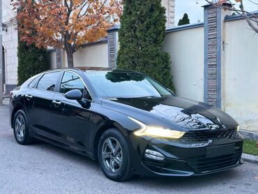 жаны машина: Kia K5: 2020 г., 2 л, Автомат, Бензин, Седан