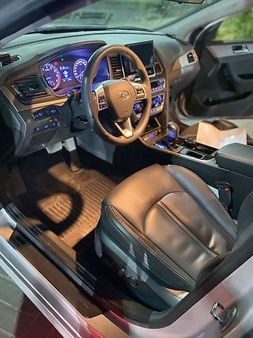 датчик обсалютного давления: Hyundai Sonata: 2020 г., Автомат, Газ, Седан — 3