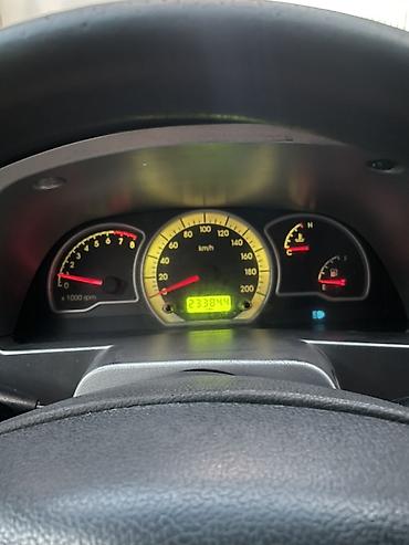 сму: Daewoo Nexia: 2009 г., 1.5 л, Механика, Бензин, Седан — 6