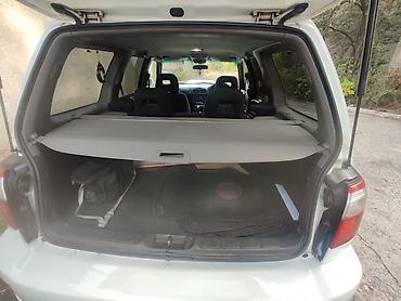 Subaru: Subaru Forester: 2000 г., Кроссовер — 11